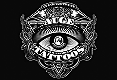 Auge Tattoos Frankfurt